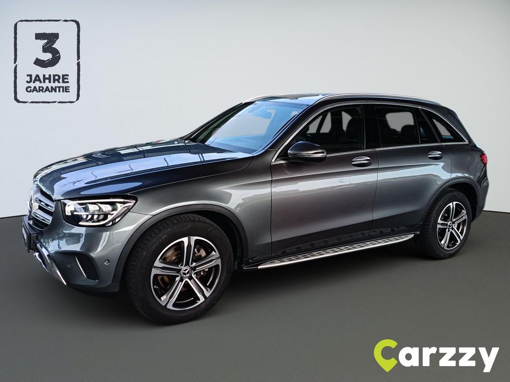 Image of Mercedes-Benz GLC 220