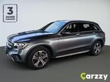 Mercedes-Benz 220D 4 MATIC - gebrauchte Mercedes-Benz GLC 220 aus dem Jahr 2021
