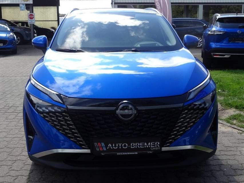 Fahrzeugabbildung Nissan Qashqai 1.3 DIG-T MHEV 4*4 Automatik N-Connecta
