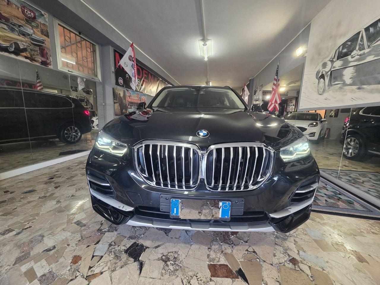 BMW Bmw X5 xDrive40d 48V Msport