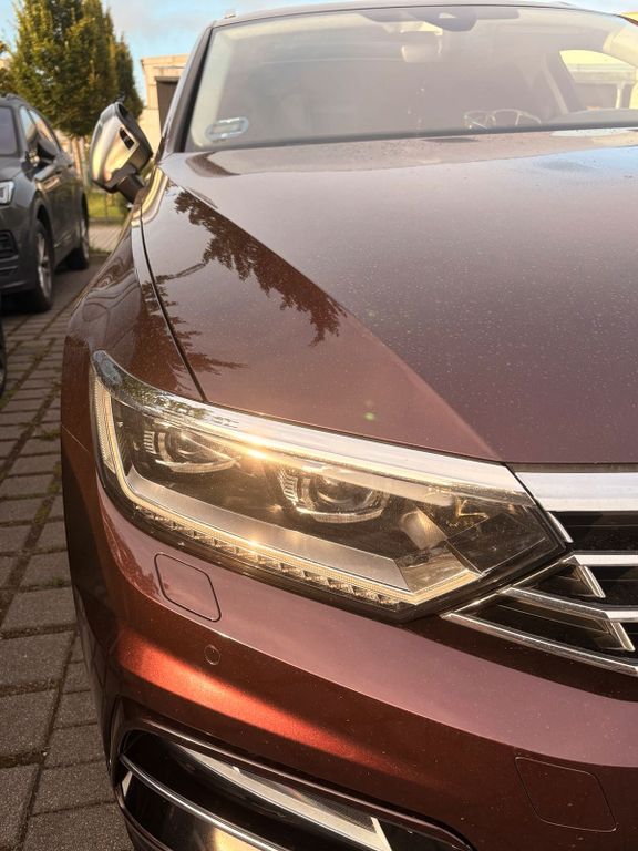 Image of Volkswagen Passat Variant