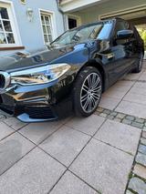 BMW 530 d xDrive Touring M Sport ACC LED HUD Led - BMW 530 Gebrauchtwagen Bmw530d