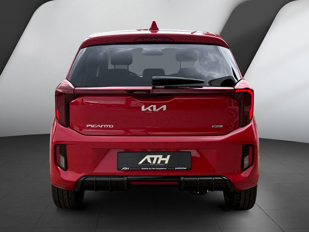 Kia Picanto — fotografia 3