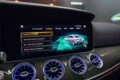 MERCEDES-BENZ CLS 53 AMG*HU*BURM*360*SD*AHK*EDITION