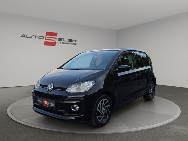 Volkswagen up! join up! Start-Stopp Panorama-Dach