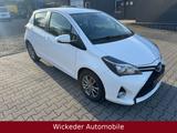 Toyota Yaris Comfort/Klima/Navi/Tüv Neu/Top Pflege - Toyota Yaris: mit Navigationssystem