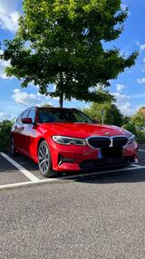 BMW 320d xDrive Touring G21, 56.000km, EZ06/22, AHK - BMW: Kombi, 3.0