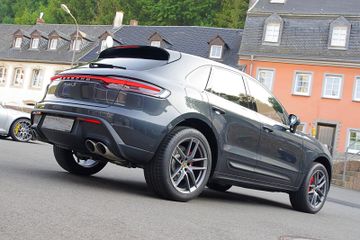 Porsche Macan S*20"MacanS,PDLS+,SHZ,Privacy,Unfallfrei*