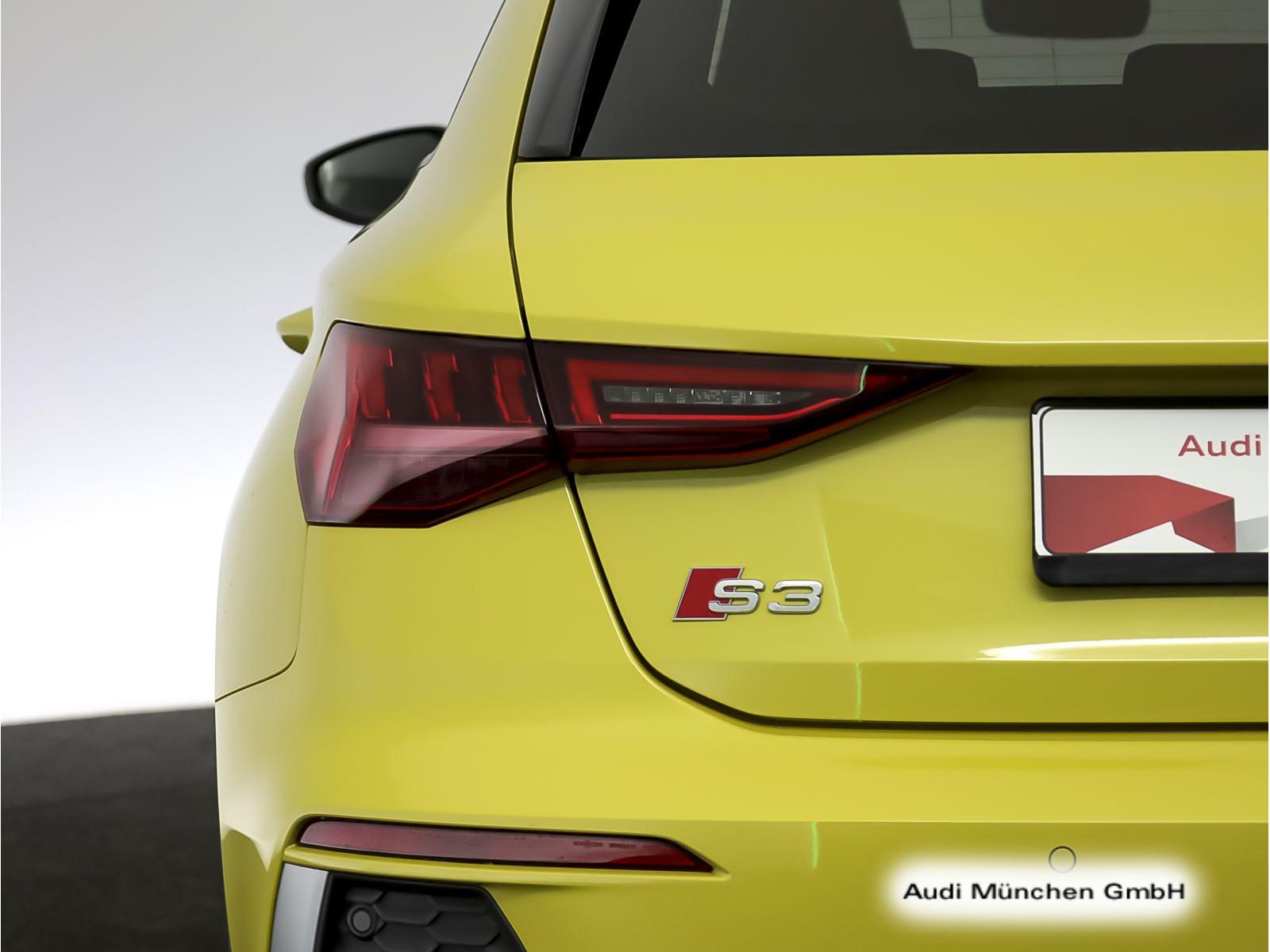 Audi S3 Sportback TFSI S tronic Navi+/Virtual+/Kamera, миниатюра 7