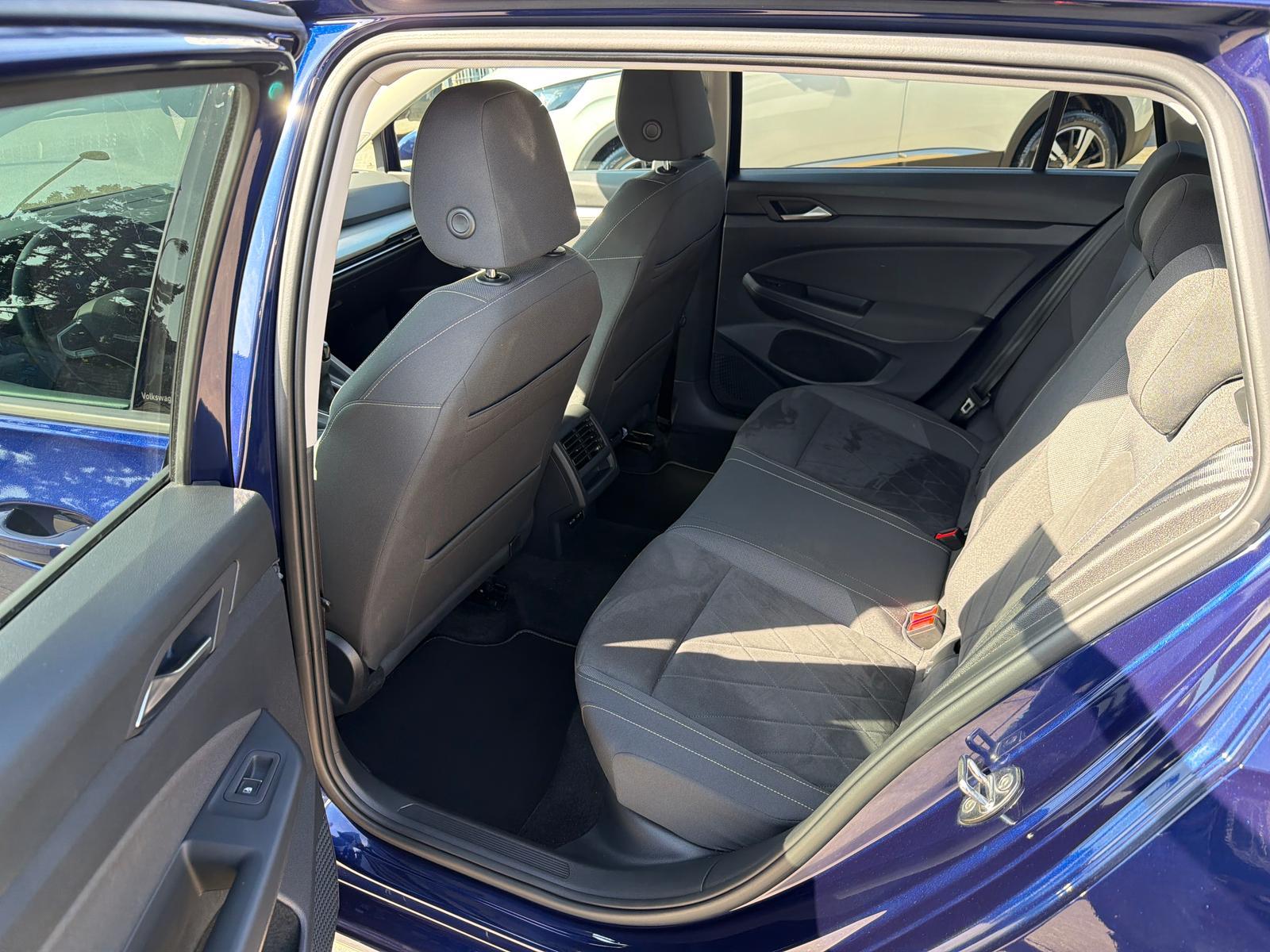 Volkswagen Golf Variant CARPLAY/LHZ/SHZ/PDC/LED/ALU/NAVI, миниатюра 18