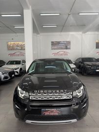 Land-Rover Discovery - 7