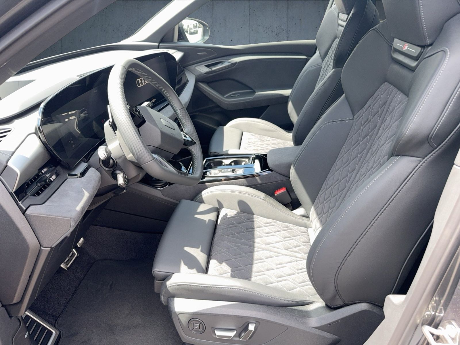 Audi Q6 e-tron - Bild 10