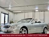 Mercedes-Benz CLK 200*KOMPRESSOR*Cabrio*ELEGANCE*AHK* - Mercedes-Benz CLK 200 Gebrauchtwagen