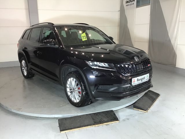 Fahrzeugabbildung Skoda Kodiaq RS 2.0Bi-TDI 4x4 DSG/DCC/ACC/Navi/Pano