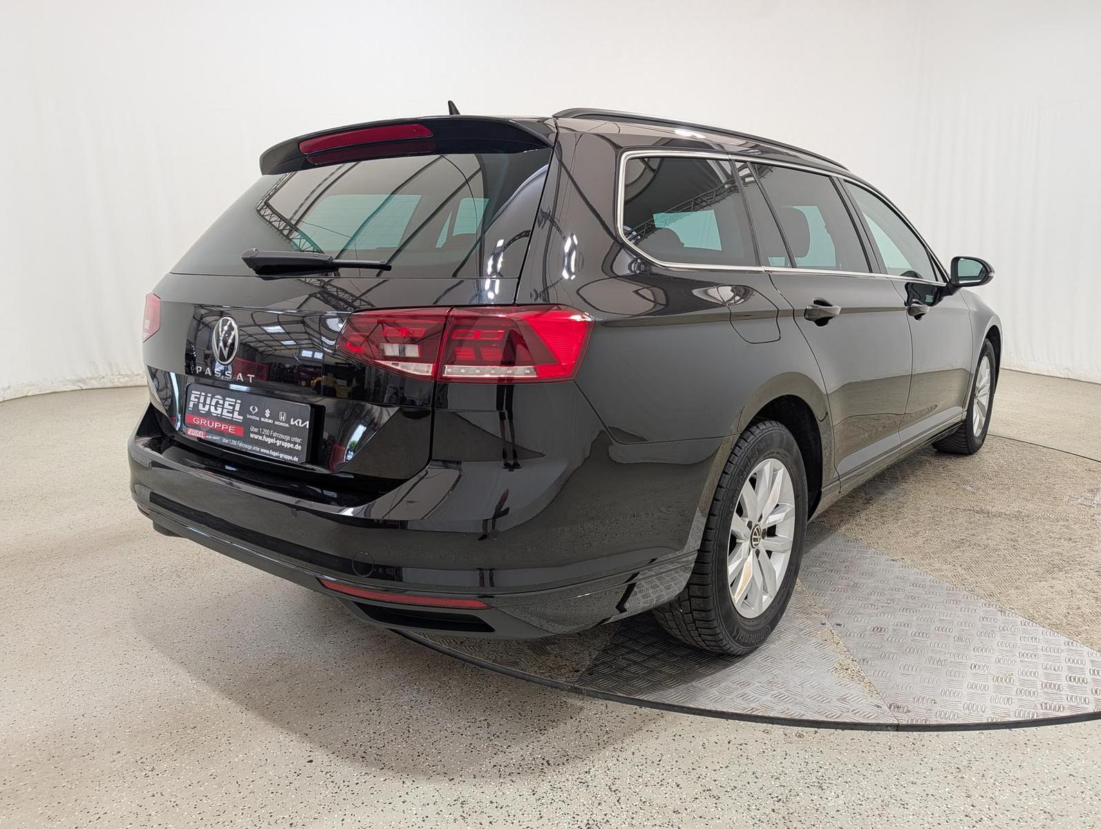 Volkswagen Passat 1.5 TSI DSG Winter LED Navi, миниатюра 4