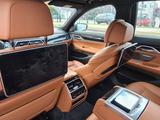 BMW Lim 740 d xDrive M Sport-Paket M-Technic Leder - BMW 740 in Bremen