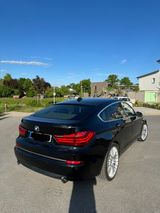 BMW 535  Gran Turismo Luxury Line - BMW 535 Gran Turismo: Limousine