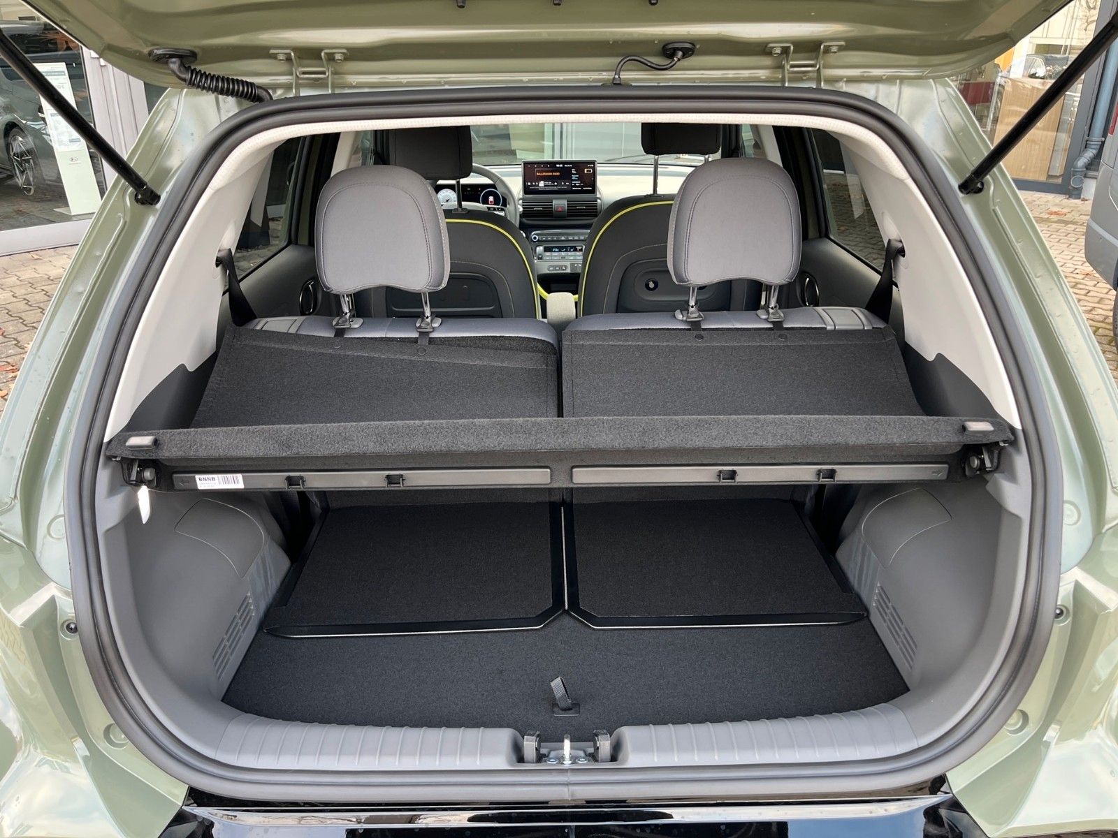 Hyundai INSTER – Bild 10