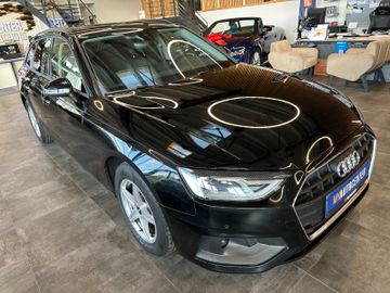 MYAUTOCENTER – Gebraucht- und Jahreswagen mit Werkstattservice in Pfaffenhofen Audi A4 Avant 35 TDI *1.Hand*LED*TÜV*PDC*