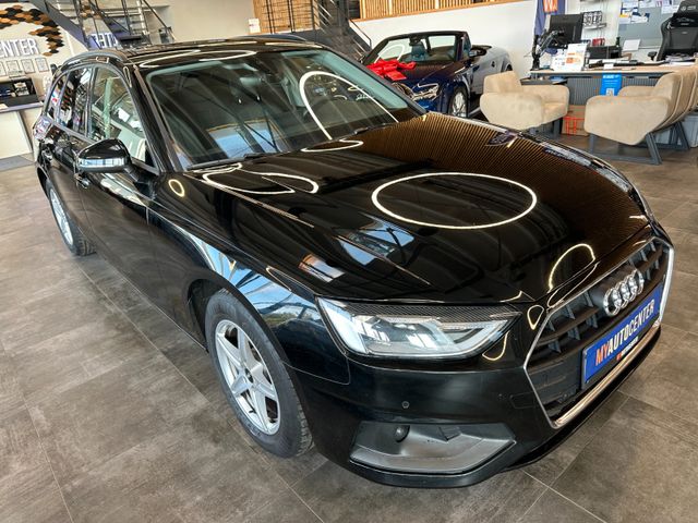 MYAUTOCENTER – Gebraucht- und Jahreswagen mit Werkstattservice in Pfaffenhofen Audi A4 Avant 35 TDI *1.Hand*LED*TÜV*PDC*