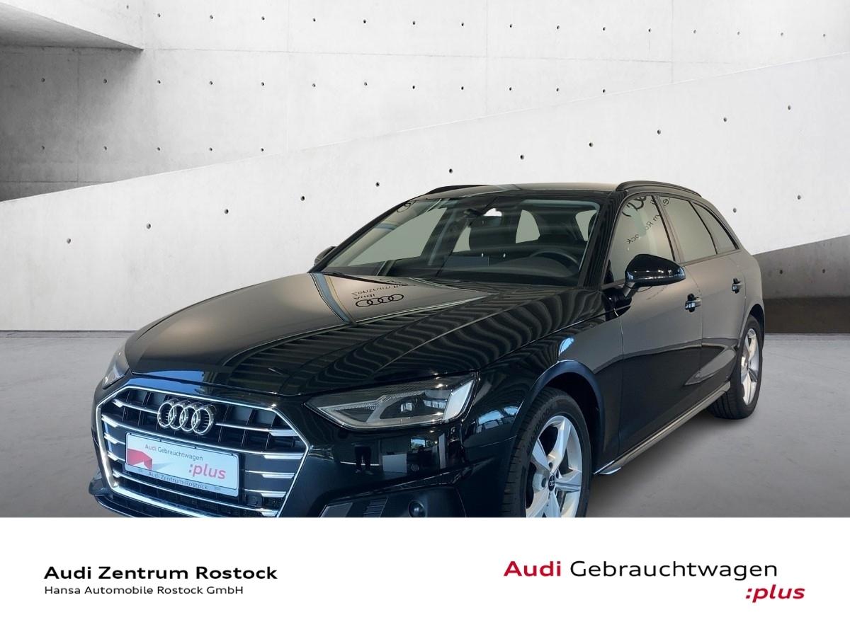 Audi A4 Avant 35 TDI S tronic+Navi+Led+Tempo+Ambiente