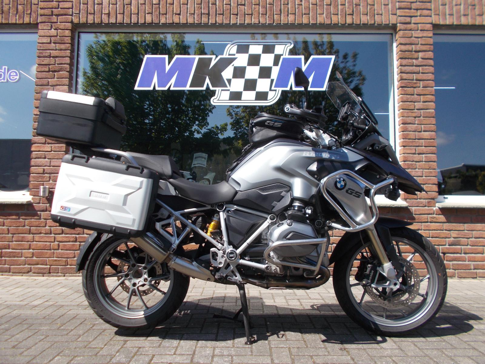BMW R1200GS 3Pakete, Viel Zubehör
