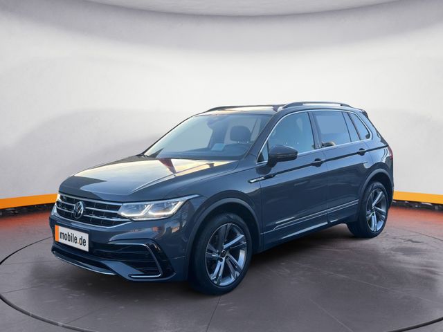 Volkswagen Tiguan 2.0 TDI DSG 4Motion R-Line IQ-LIGHT*HEADU