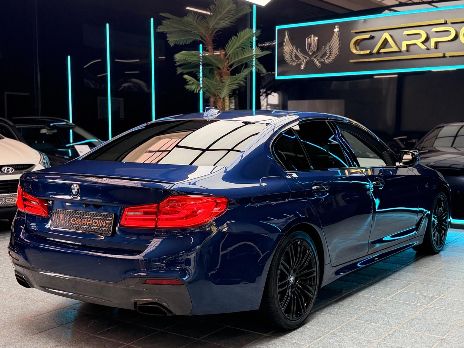 BMW 520i Limo M-Sport/LED/CAM/Head-Up/CarPlay