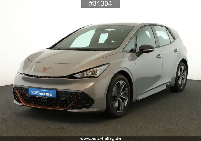 CUPRA Born 150 kW #Virtual#LED#Ambiente#PDC#LaneAssist