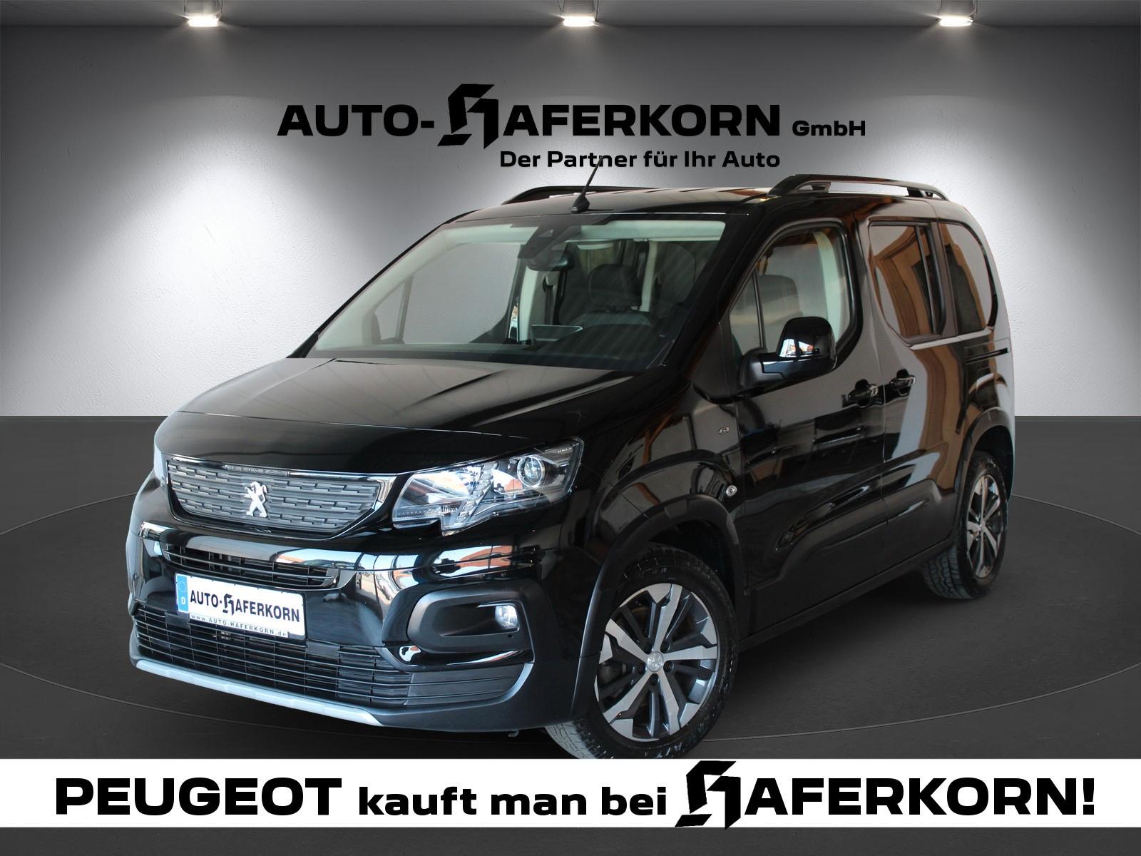 Peugeot Rifter L1 GT 1.5 BlueHdi 130*SZHZG*GAP*KAMERA*