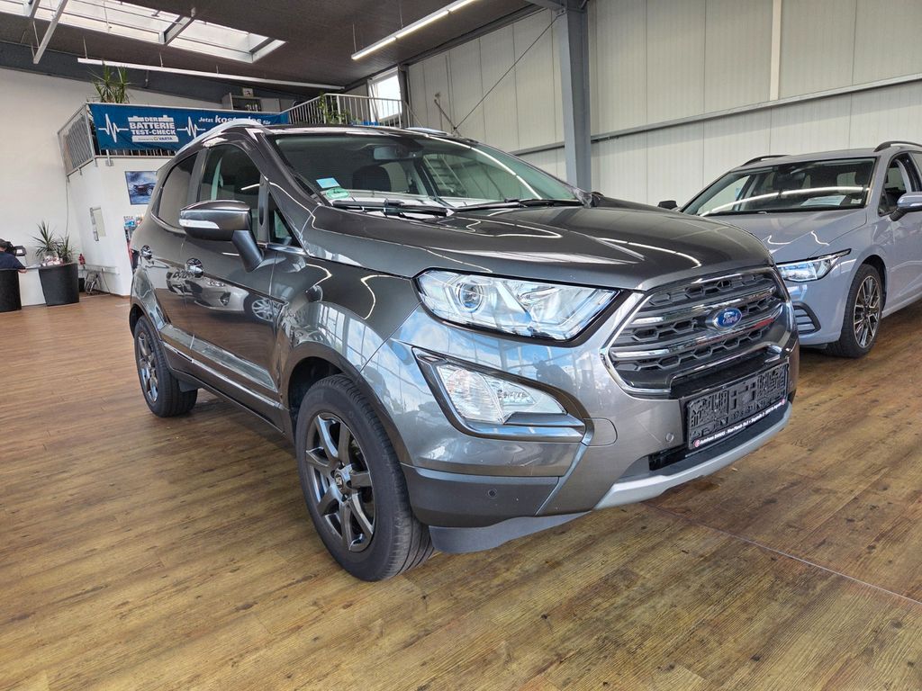 Image of Ford EcoSport
