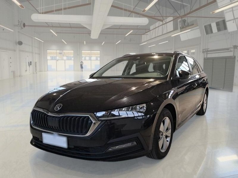 Skoda Octavia - 1