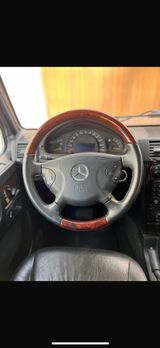 Mercedes-Benz G 270 CDI Kurz  - Mercedes-Benz G 270: Cdi