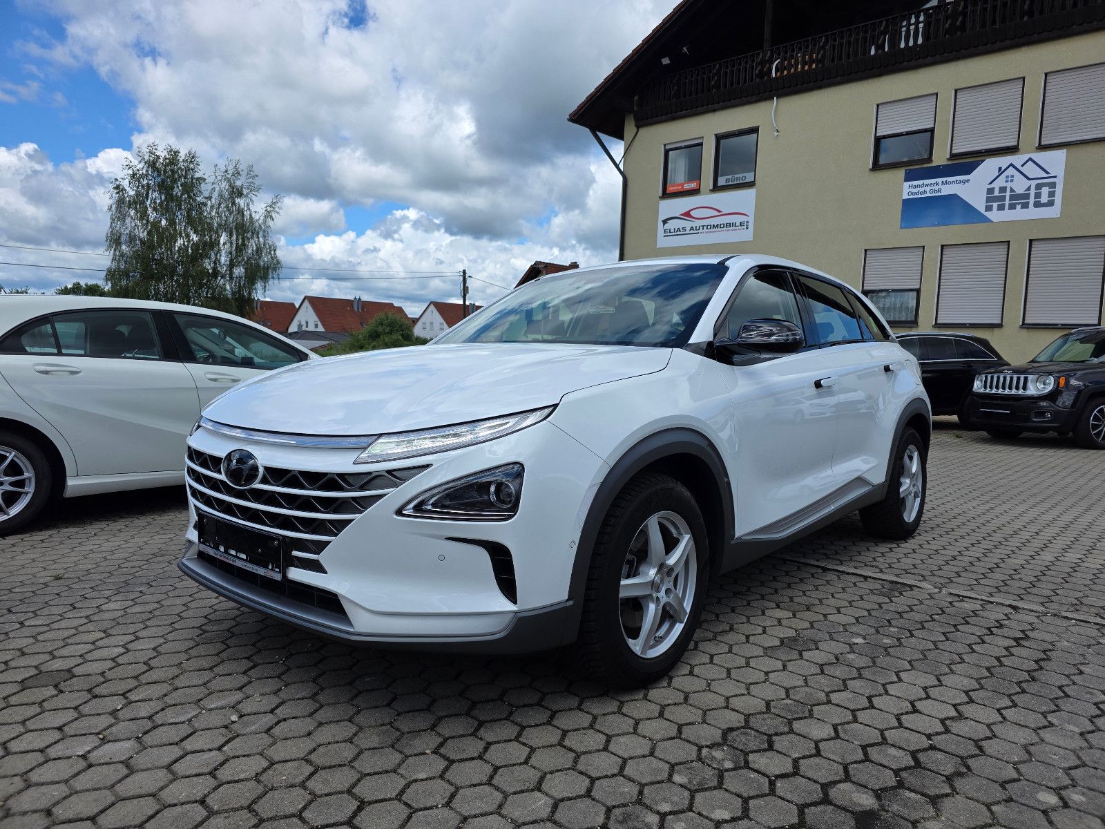 HYUNDAI Nexo
