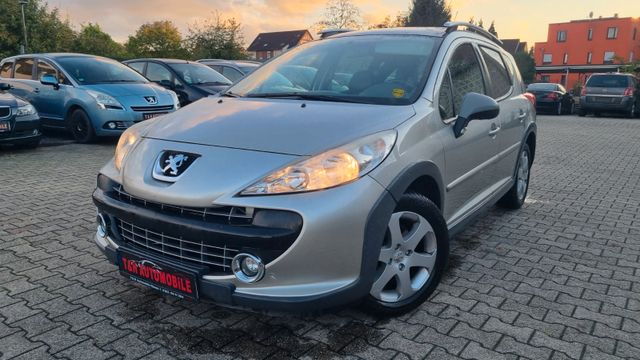 Peugeot 207 SW Escapade.TÜV.NEU