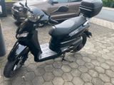 Peugeot Tweet. Schwarz. 125 ccm. EZ 2023. Wie neu. - PEUGEOT ROLLER 125 TWEET