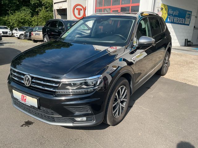 VW Tiguan 2.0 TSI DSG Allspace  4Motion LED Kamera