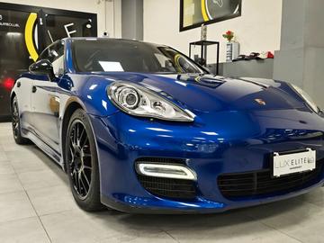 2009 Porsche PANAMERA — миниатюра 13