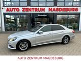 Mercedes-Benz E 220 CDI Limousine *Navigation*LED*Automatik* - Mercedes-Benz E 220 Gebrauchtwagen in Magdeburg