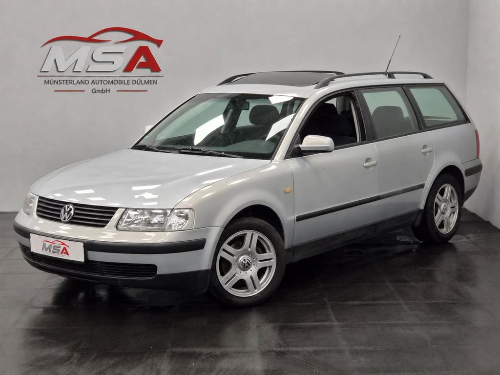 Angebot ansehen Volkswagen Passat