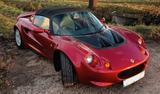 Lotus Elise   S1  RHD  SCHECKHEFT wenig KM - Lotus aus 2000