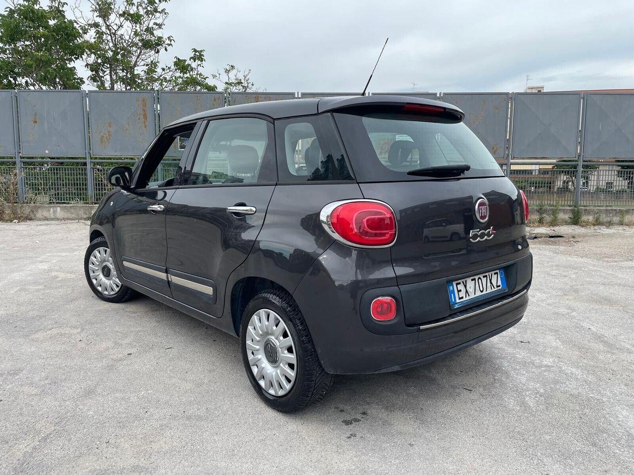 Fiat 500L 2015 — photo 14