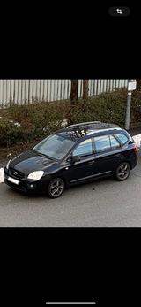 Kia Carens 1,6 CRDi - gebrauchte Kia Carens aus dem Jahr 2012