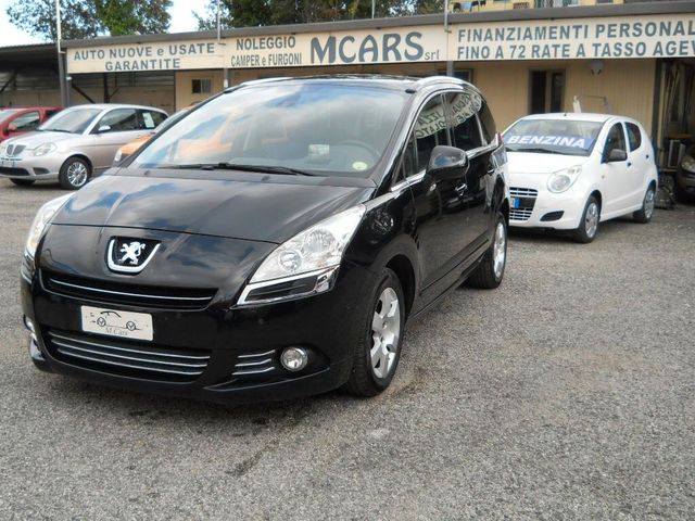Peugeot 5008 1.6 e-HDi 115CV Stop&Start ETG6 All