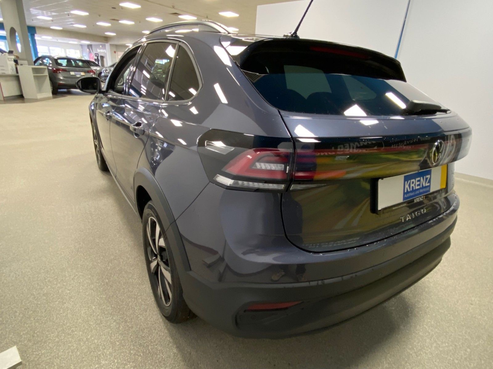 Fahrzeugabbildung Volkswagen Taigo 1.5 TSI DSG Life+MATRIX LED+KAMERA+AppCon+