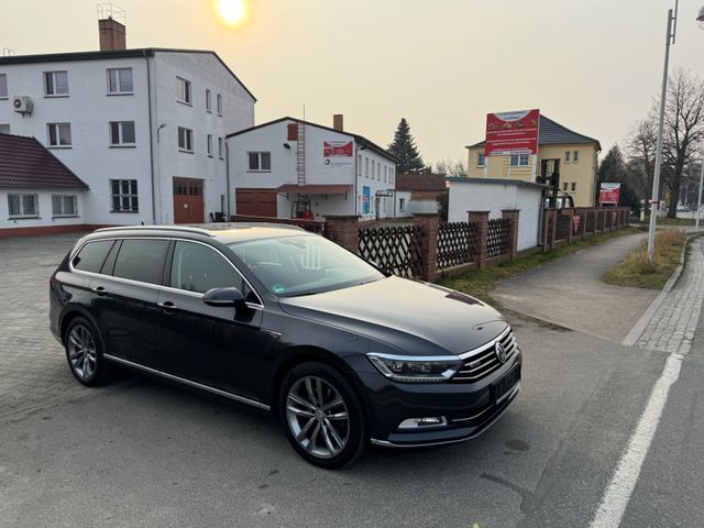 Volkswagen Passat Variant Highline 4Motion  Digital Cockpit