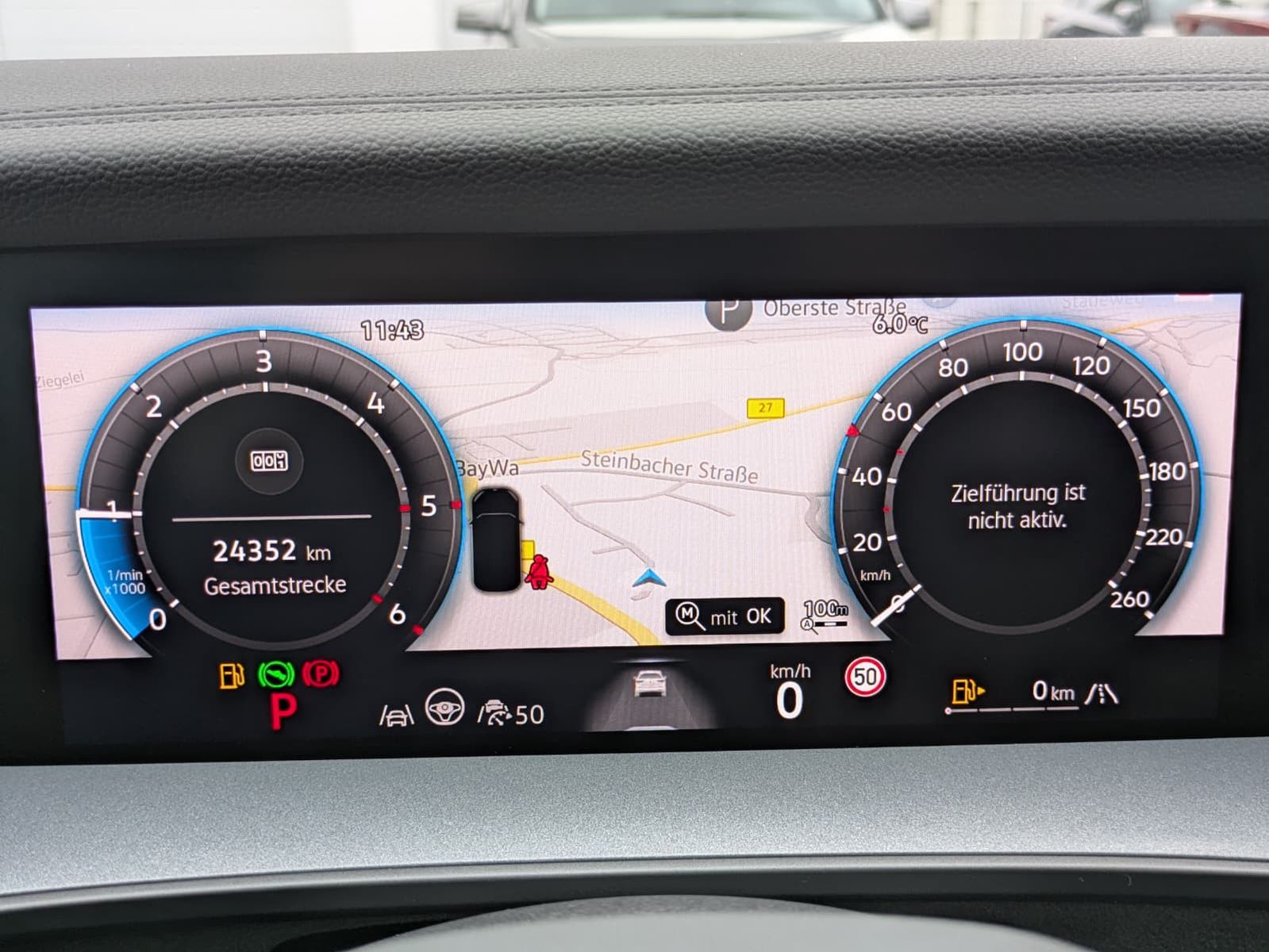 Fahrzeugabbildung Volkswagen Tayron 2.0 TDI 4M R-Line BLACK*7S*AHK*PANO*HUD