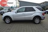 Mercedes-Benz ML 350 CDI 4Matic *Navi*AHK*Leder*Bi-Xenon* - aus 2010: Geländewagen
