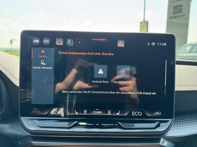 Leon Sportstourer 1.5 e-Hybrid VZ Matrix AHK Sen