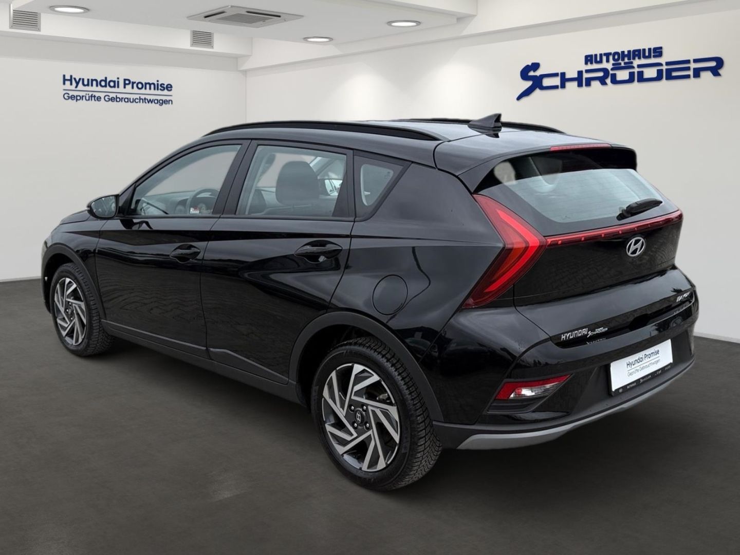 Hyundai BAYON – Bild 4